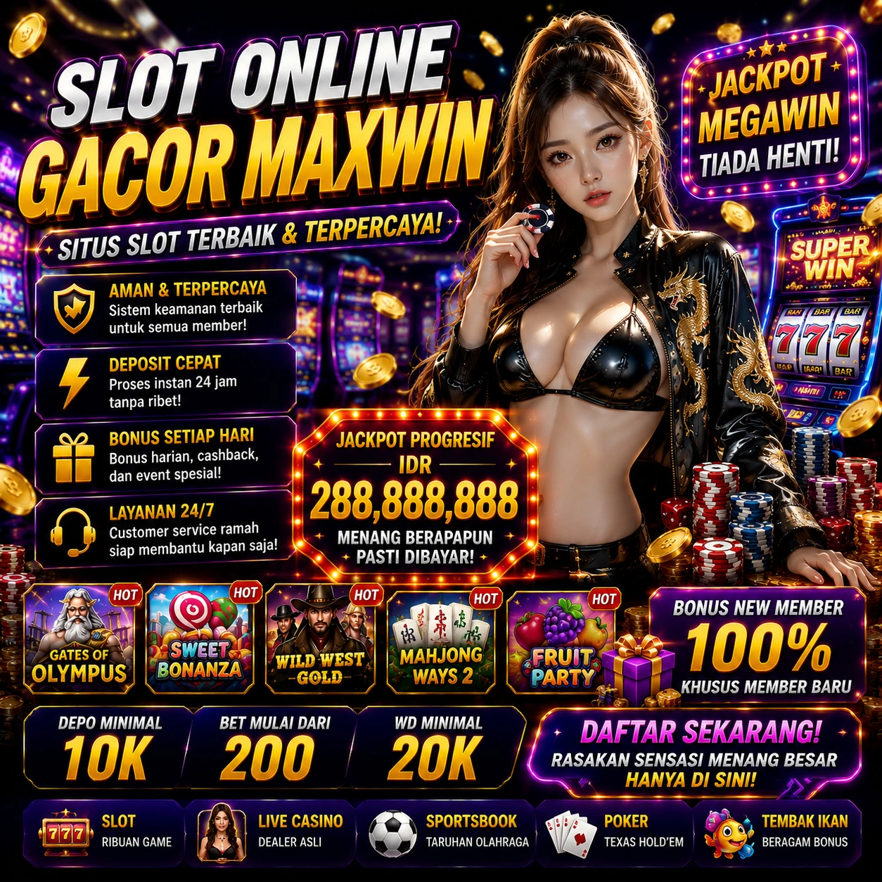 Menggali Fitur Menarik di Situs Game 33zk
