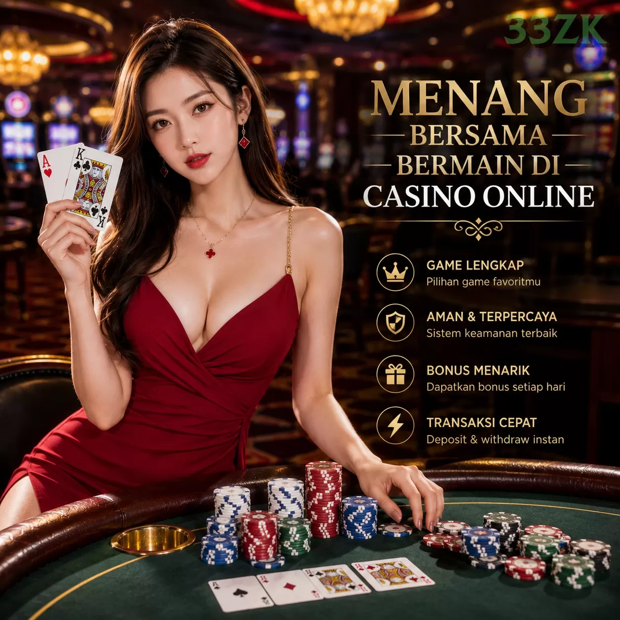 Mengenal 33zk Sebagai Platform Game Online Terpercaya